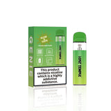 Buy Lost Temple Genie Glow & Vape Refillable Pod System Kit Green