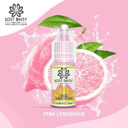 Lost Daisy 5000 Bar Salt 10ml - Box of 10 - Lost Daisy 5000 Bar Salt 10ml - Box of 10 - #Vapewholesalesupplier# - Best Vape Supplier