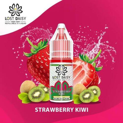 Lost Daisy 5000 Bar Salt 10ml - Box of 10 - Lost Daisy 5000 Bar Salt 10ml - Box of 10 - #Vapewholesalesupplier# - Best Vape Supplier