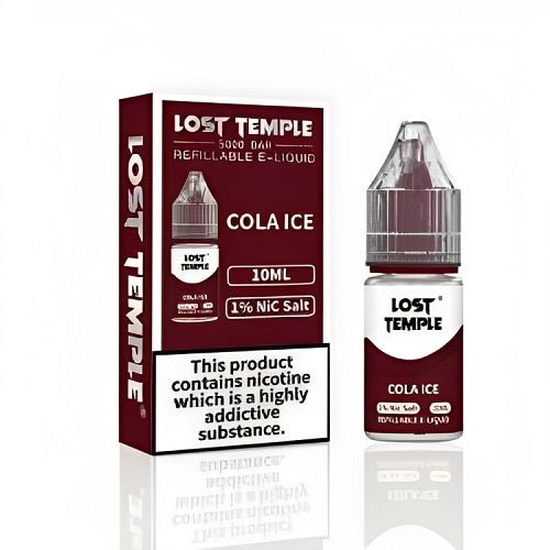 Lost Temple Nic Salts 10ml - Box Of 10 - Lost Temple Nic Salts 10ml - Box Of 10 - Lost Temple Nic Salts 10ml - Box Of 10 - Lost Temple Nic Salts 10ml - Box Of 10 - #Vapewholesalesupplier# - Best Vape Supplier - Best Vape Supplier - Best Vape Supplier
