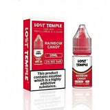 Lost Temple Nic Salts 10ml - Box Of 10 - Lost Temple Nic Salts 10ml - Box Of 10 - #Vapewholesalesupplier# - Best Vape Supplier