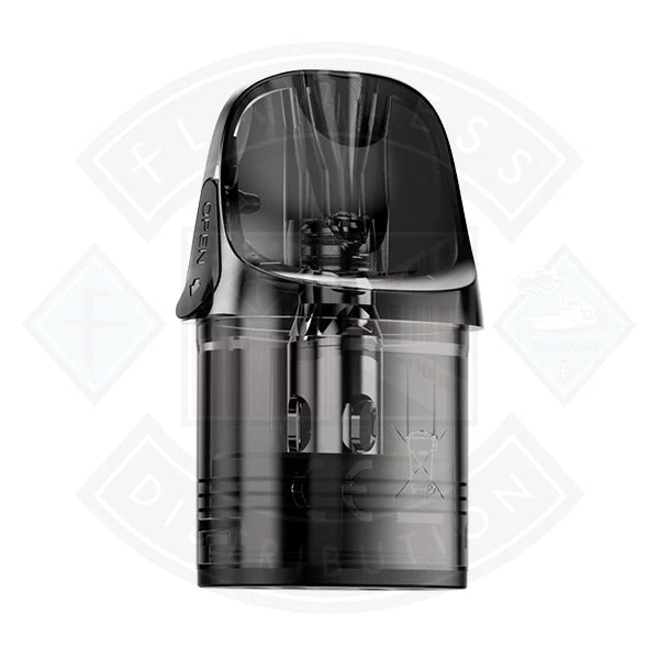 Buy Lost Vape E Plus Cartridge V2 3pcs/pack TOP FILL