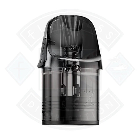 Buy Lost Vape E Plus Cartridge V2 3pcs/pack TOP FILL