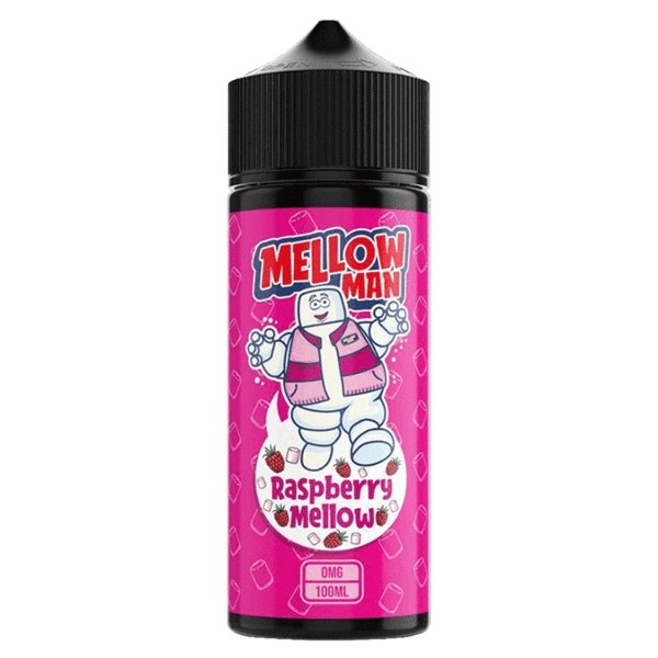 Mellow Man 100ml Shortfill - #Vapewholesalesupplier#