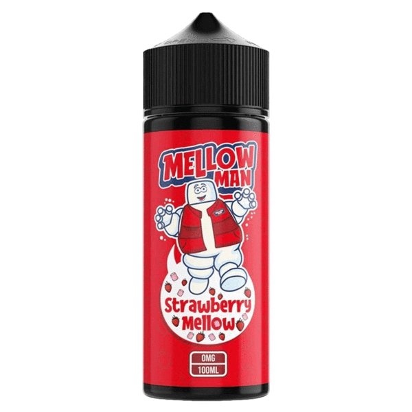 Mellow Man 100ml Shortfill - #Vapewholesalesupplier#