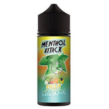 Menthol Attack 100ML Shortfill - #Vapewholesalesupplier#