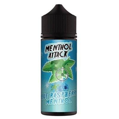 Menthol Attack 100ML Shortfill - #Vapewholesalesupplier#