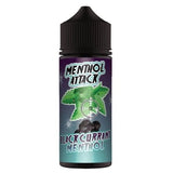 Menthol Attack 100ML Shortfill - #Vapewholesalesupplier#