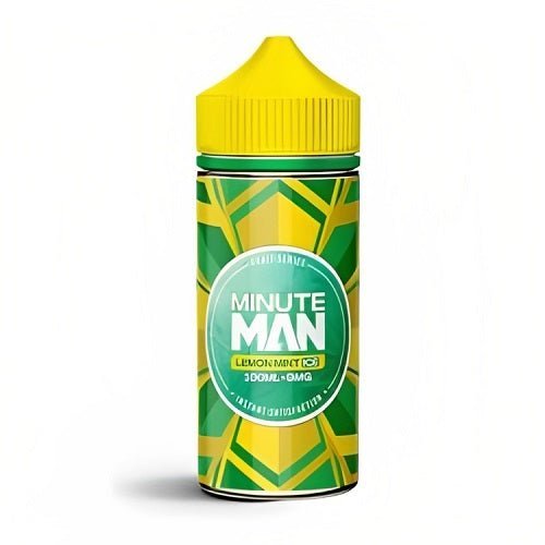 Minute Man 100ml Shortfill Eliquid - #Vapewholesalesupplier#