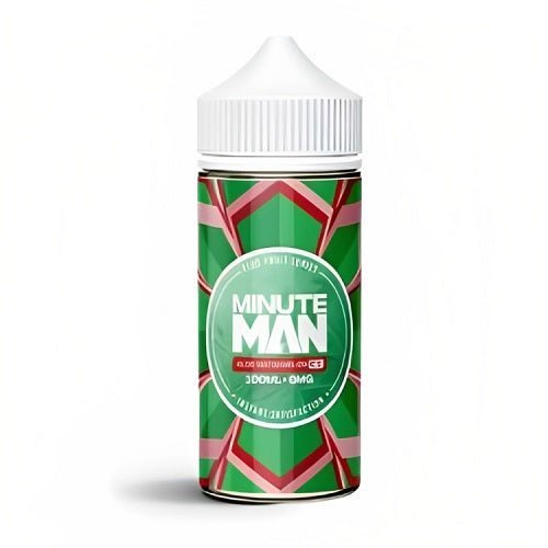 Minute Man 100ml Shortfill Eliquid - #Vapewholesalesupplier#
