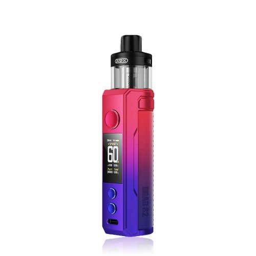 Buy Voopoo Drag S2 Pod Vape Kit Modern Red