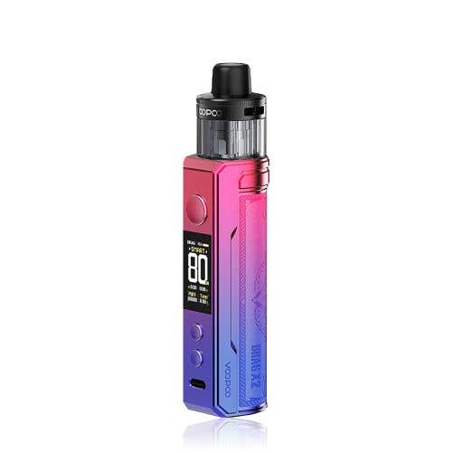 Buy Voopoo Drag X2 Pod Vape Kit Modern Red