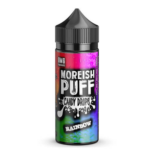 Moreish Puff 100ML Shortfill - All Ranges - #Vapewholesalesupplier#