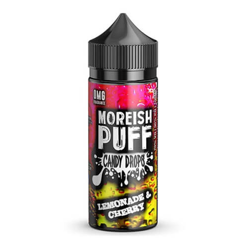 Moreish Puff 100ML Shortfill - All Ranges - #Vapewholesalesupplier#
