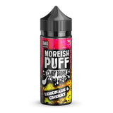 Moreish Puff 100ML Shortfill - All Ranges - #Vapewholesalesupplier#