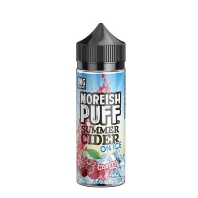 Moreish Puff 100ML Shortfill - All Ranges - #Vapewholesalesupplier#