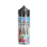Moreish Puff 100ML Shortfill - All Ranges - #Vapewholesalesupplier#