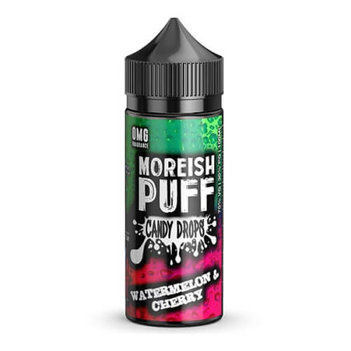Moreish Puff 100ML Shortfill - All Ranges - #Vapewholesalesupplier#