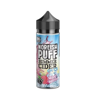 Moreish Puff 100ML Shortfill - All Ranges - #Vapewholesalesupplier#