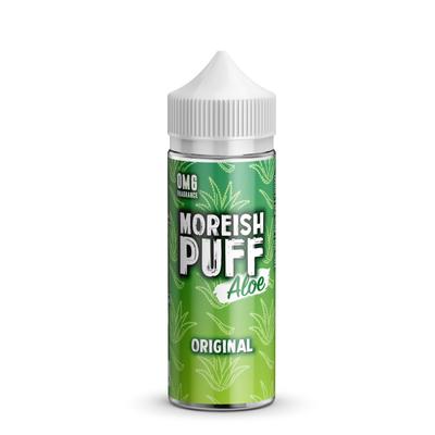 Moreish Puff 100ML Shortfill - All Ranges - #Vapewholesalesupplier#