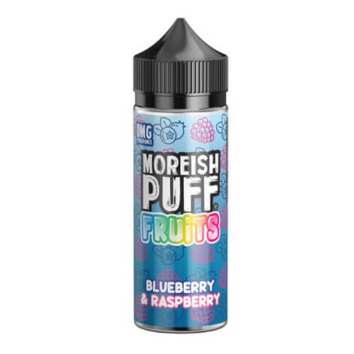 Moreish Puff 100ML Shortfill - All Ranges - #Vapewholesalesupplier#