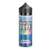 Moreish Puff 100ML Shortfill - All Ranges - #Vapewholesalesupplier#