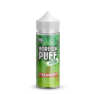 Moreish Puff 100ML Shortfill - All Ranges - #Vapewholesalesupplier#