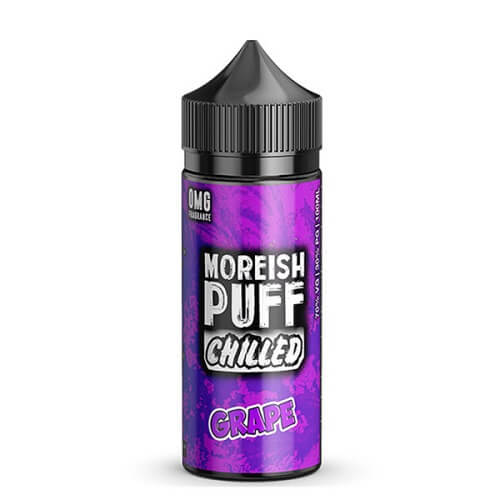 Moreish Puff 100ML Shortfill - All Ranges - #Vapewholesalesupplier#