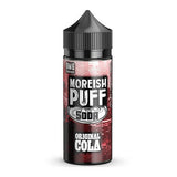 Moreish Puff 100ML Shortfill - All Ranges - #Vapewholesalesupplier#