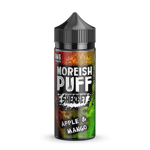 Moreish Puff 100ML Shortfill - All Ranges - #Vapewholesalesupplier#