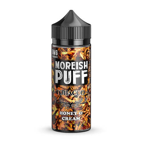 Moreish Puff 100ML Shortfill - All Ranges - #Vapewholesalesupplier#