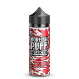 Moreish Puff 100ML Shortfill - All Ranges - #Vapewholesalesupplier#