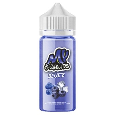 My E-Liquids 100ML Shortfill - #Vapewholesalesupplier#