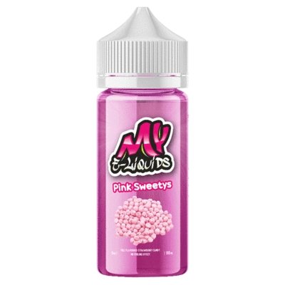 My E-Liquids 100ML Shortfill - #Vapewholesalesupplier#