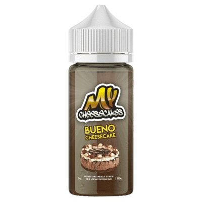 My E-Liquids Cheesecakes 100ML Shortfill - #Vapewholesalesupplier#