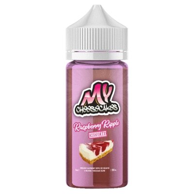 My E-Liquids Cheesecakes 100ML Shortfill - #Vapewholesalesupplier#