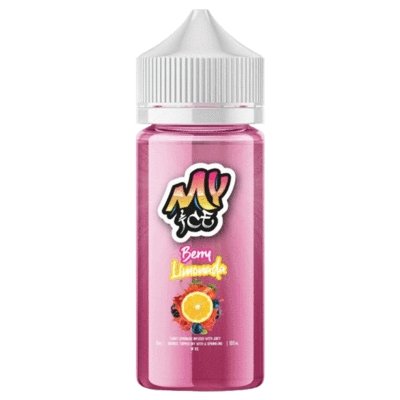 My E-Liquids Ice 100ML Shortfill - #Vapewholesalesupplier#