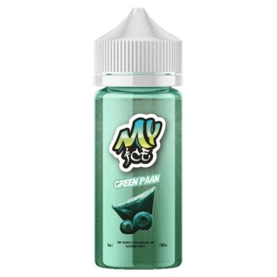 My E-Liquids Ice 100ML Shortfill - #Vapewholesalesupplier#