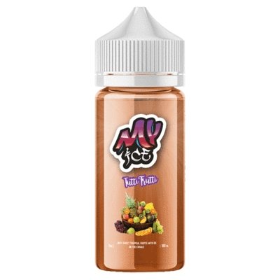 My E-Liquids Ice 100ML Shortfill - #Vapewholesalesupplier#