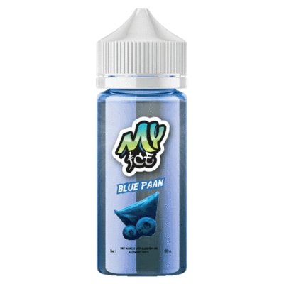 My E-Liquids Ice 100ML Shortfill - #Vapewholesalesupplier#
