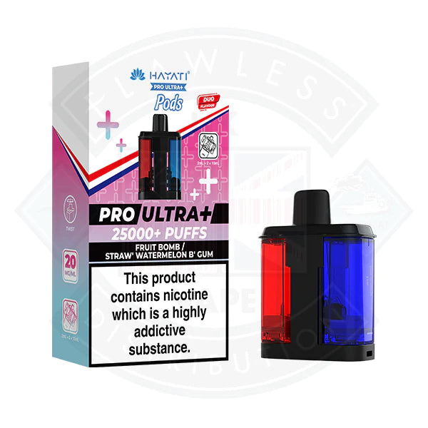 Buy Hayati Pro Ultra + 25K Pods