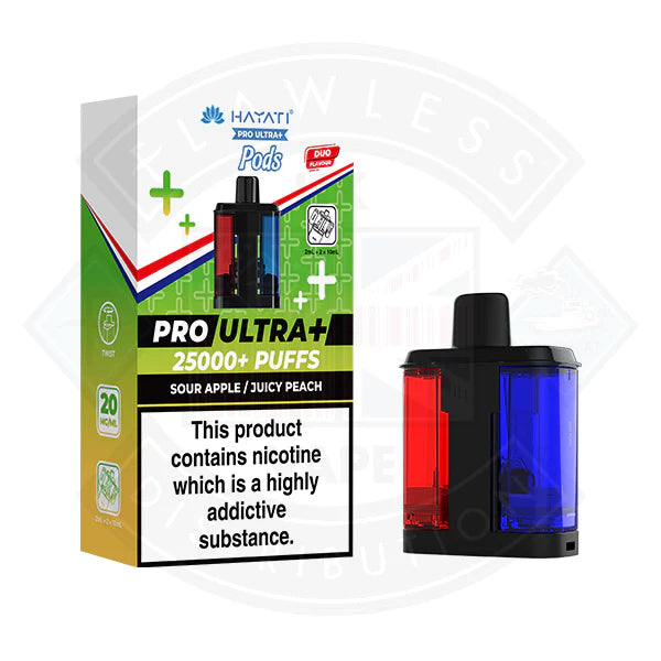 Buy Hayati Pro Ultra + 25K Pods