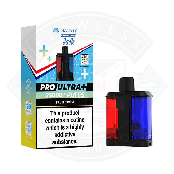 Buy Hayati Pro Ultra + 25K Pods