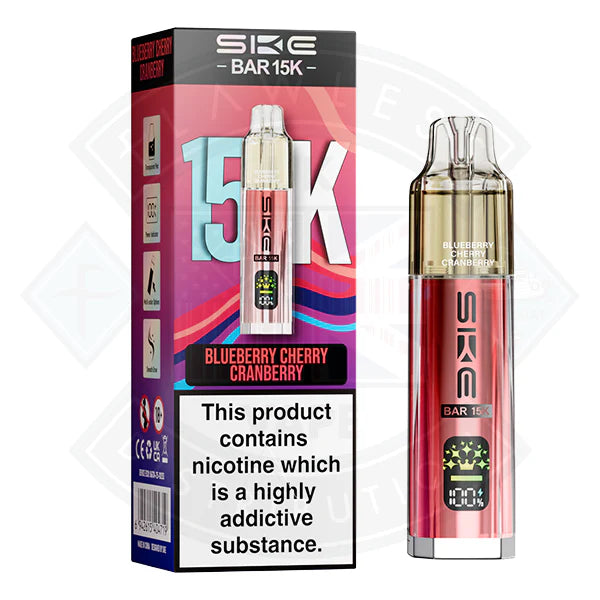 Buy SKE Bar 15K Prefilled Vape Kit