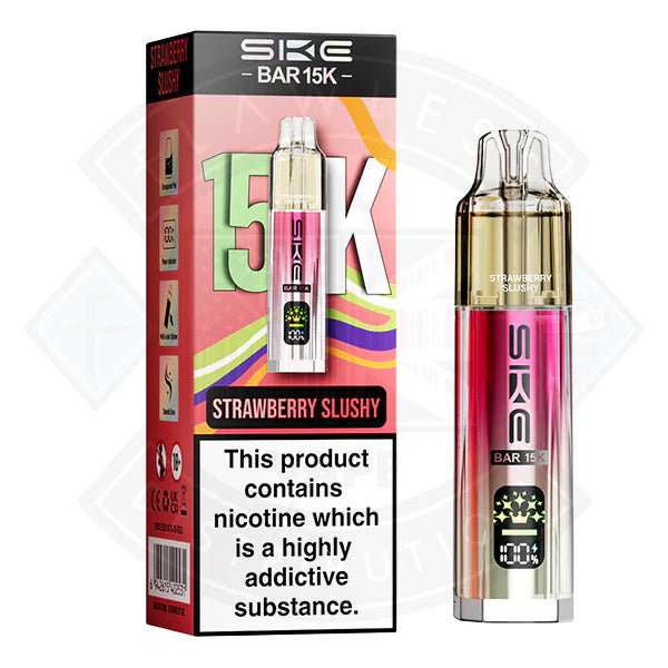 Buy SKE Bar 15K Prefilled Vape Kit