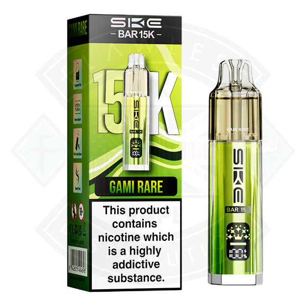 Buy SKE Bar 15K Prefilled Vape Kit