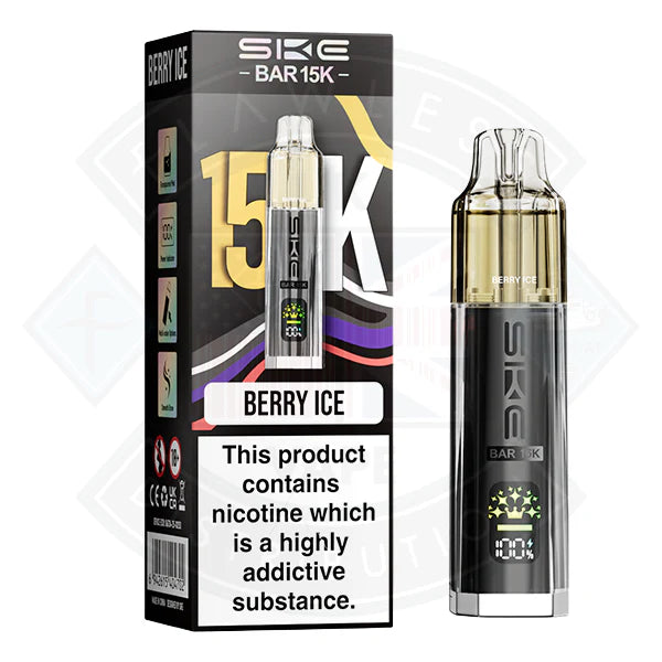 Buy SKE Bar 15K Prefilled Vape Kit