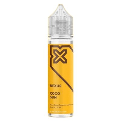 Nexus 50ml Shortfill - #Vapewholesalesupplier#