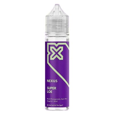 Nexus 50ml Shortfill - #Vapewholesalesupplier#