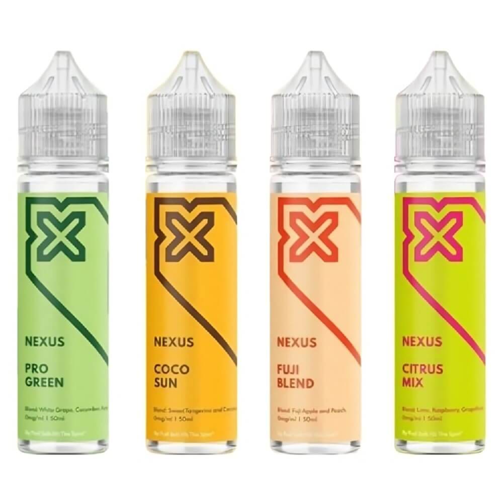 Nexus 50ml Shortfill - #Vapewholesalesupplier#